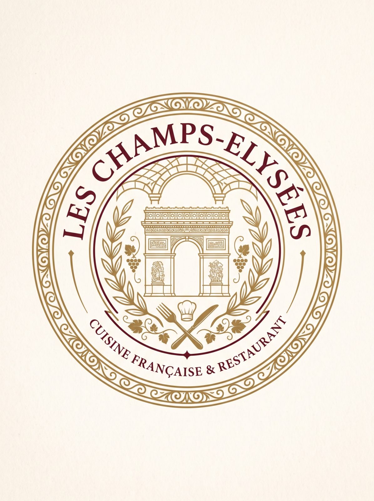 Les Champs-Elysées